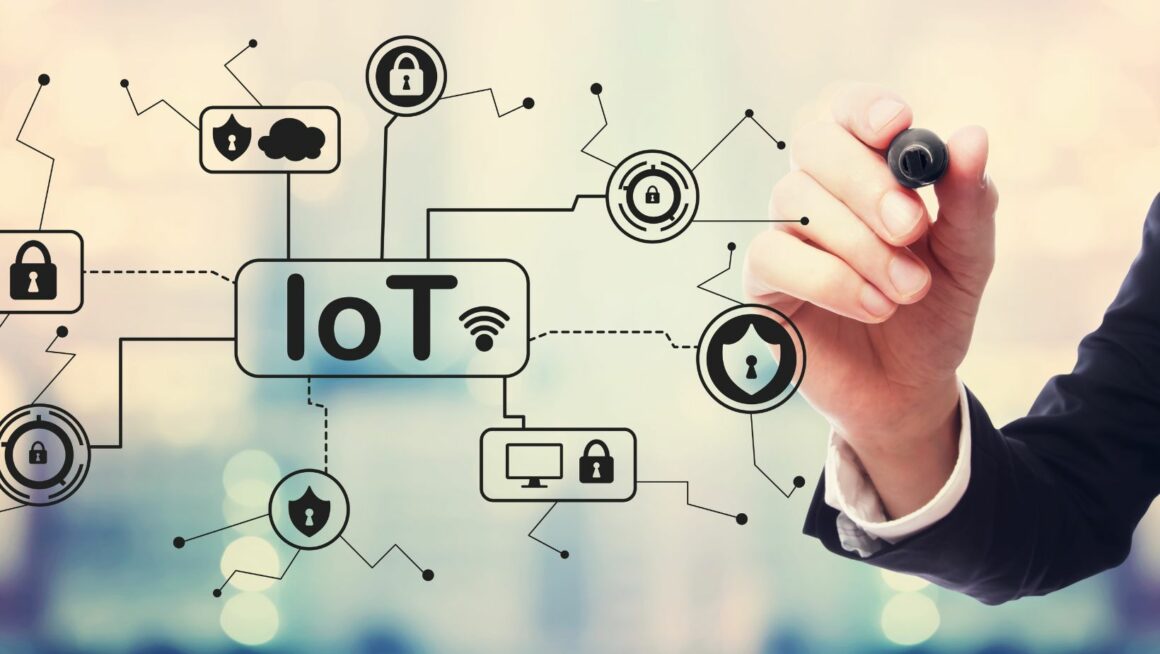 benefits of internet of things