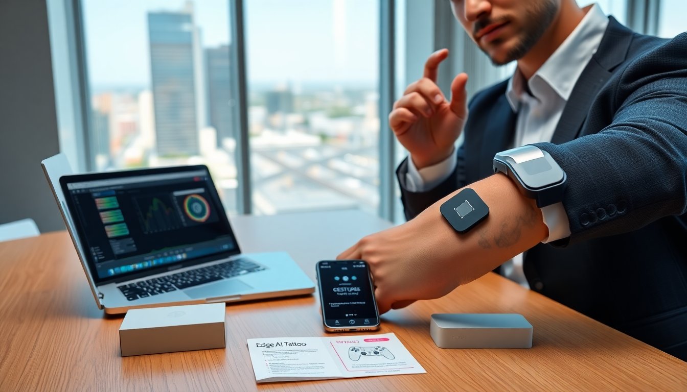 emergingtechs edge ai tattoo review buy game