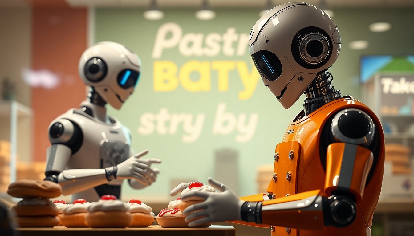 artificial intelligence pastry buy review game emergingtechs